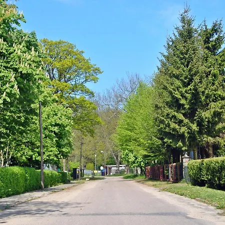 Morska Osada Chalet Pleśna