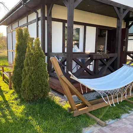 Morska Osada Chalet Plesna (Koszalin)