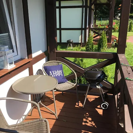Morska Osada Chalet Plesna (Koszalin)