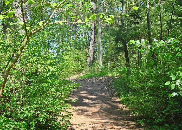 Chalet Morska Osada Pleśna