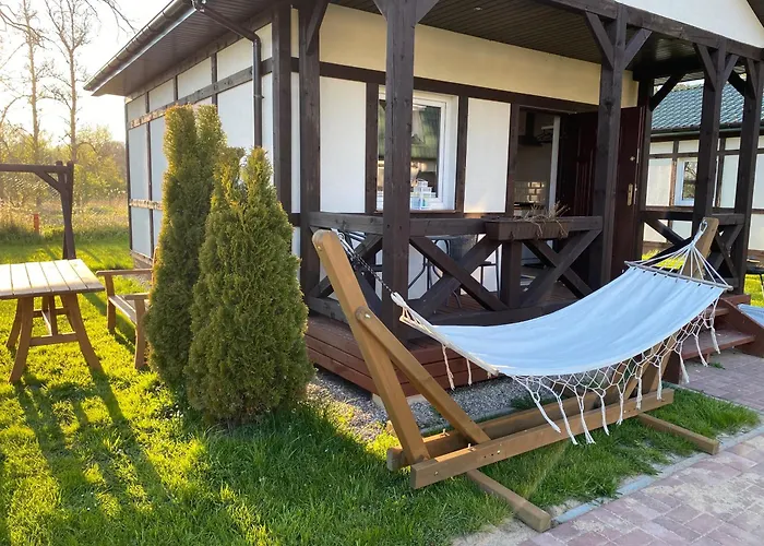 Morska Osada Chalet Pleśna