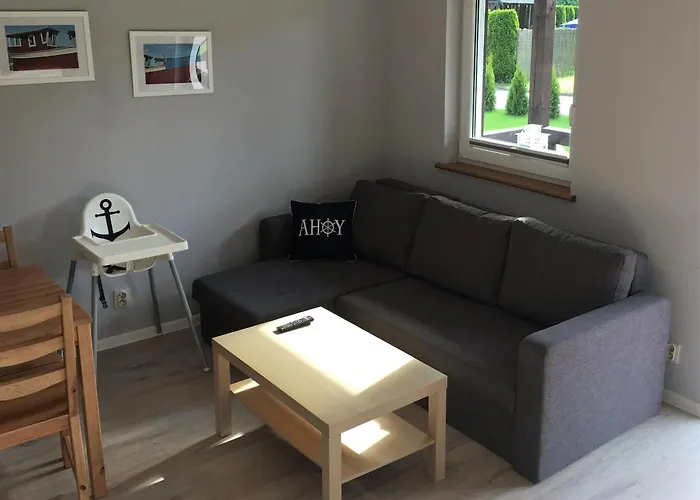 Morska Osada Chalet *